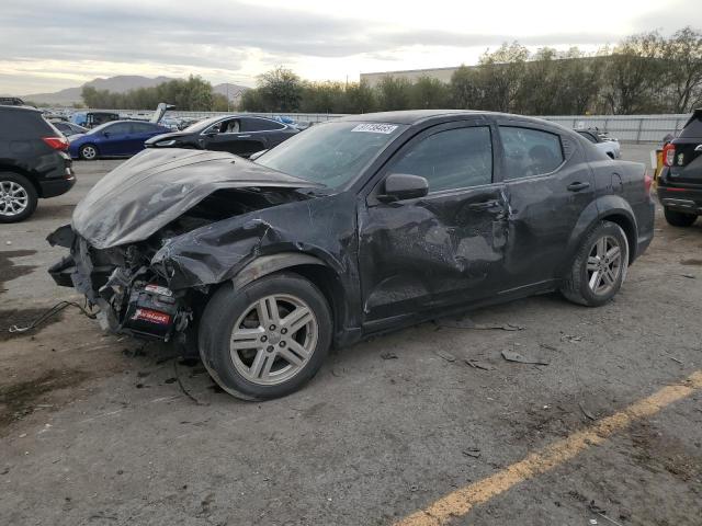 2014 DODGE AVENGER SX #3292820568