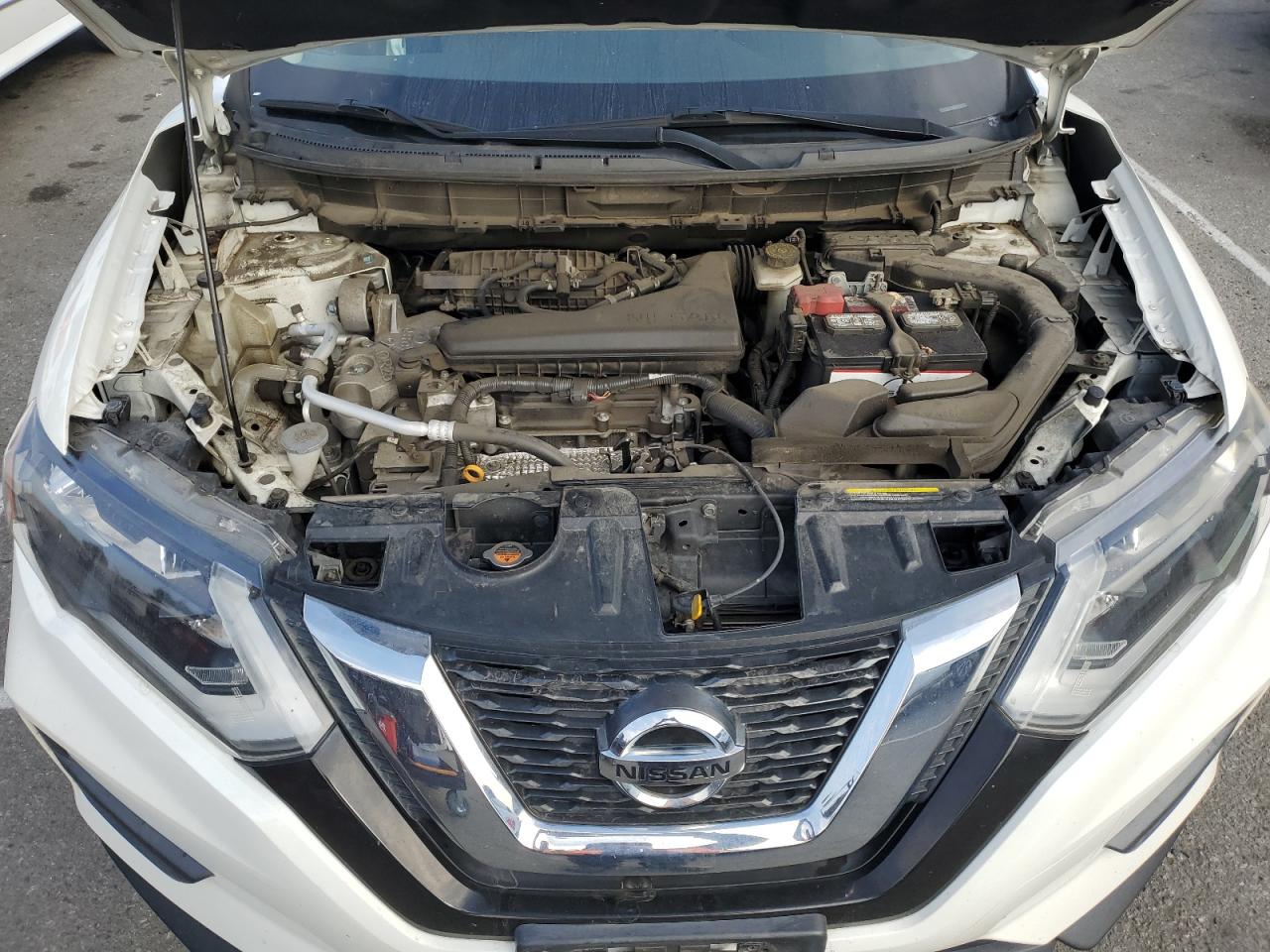 Lot #3302849890 2017 NISSAN ROGUE S