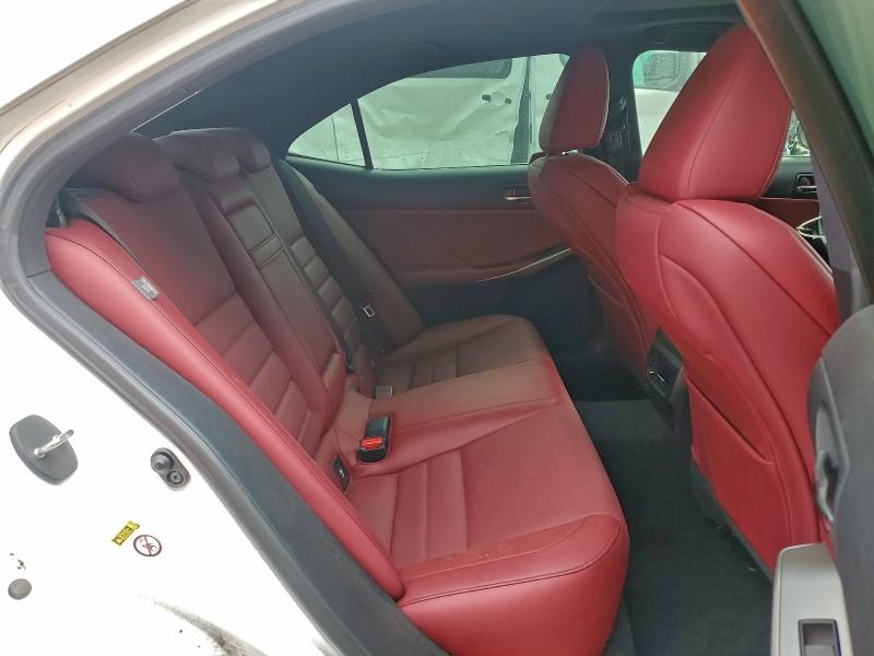 2016 LEXUS IS 200T #3305424449