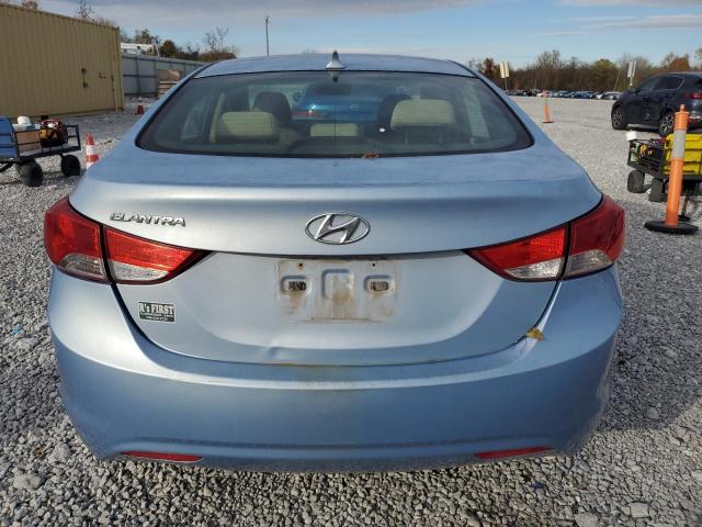 2013 HYUNDAI ELANTRA GL - KMHDH4AE6DU519043
