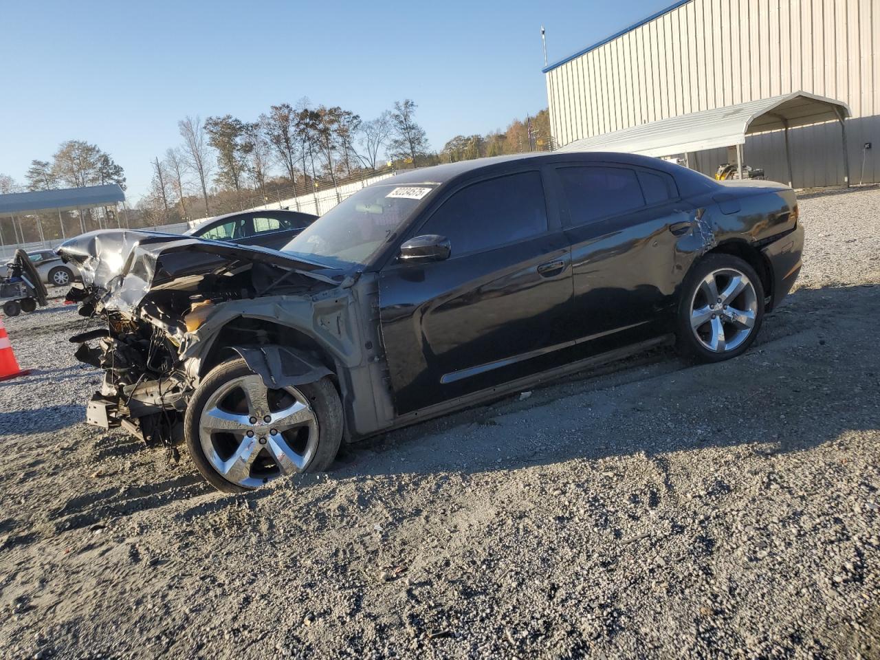 Lot #3286585151 2011 DODGE CHARGER