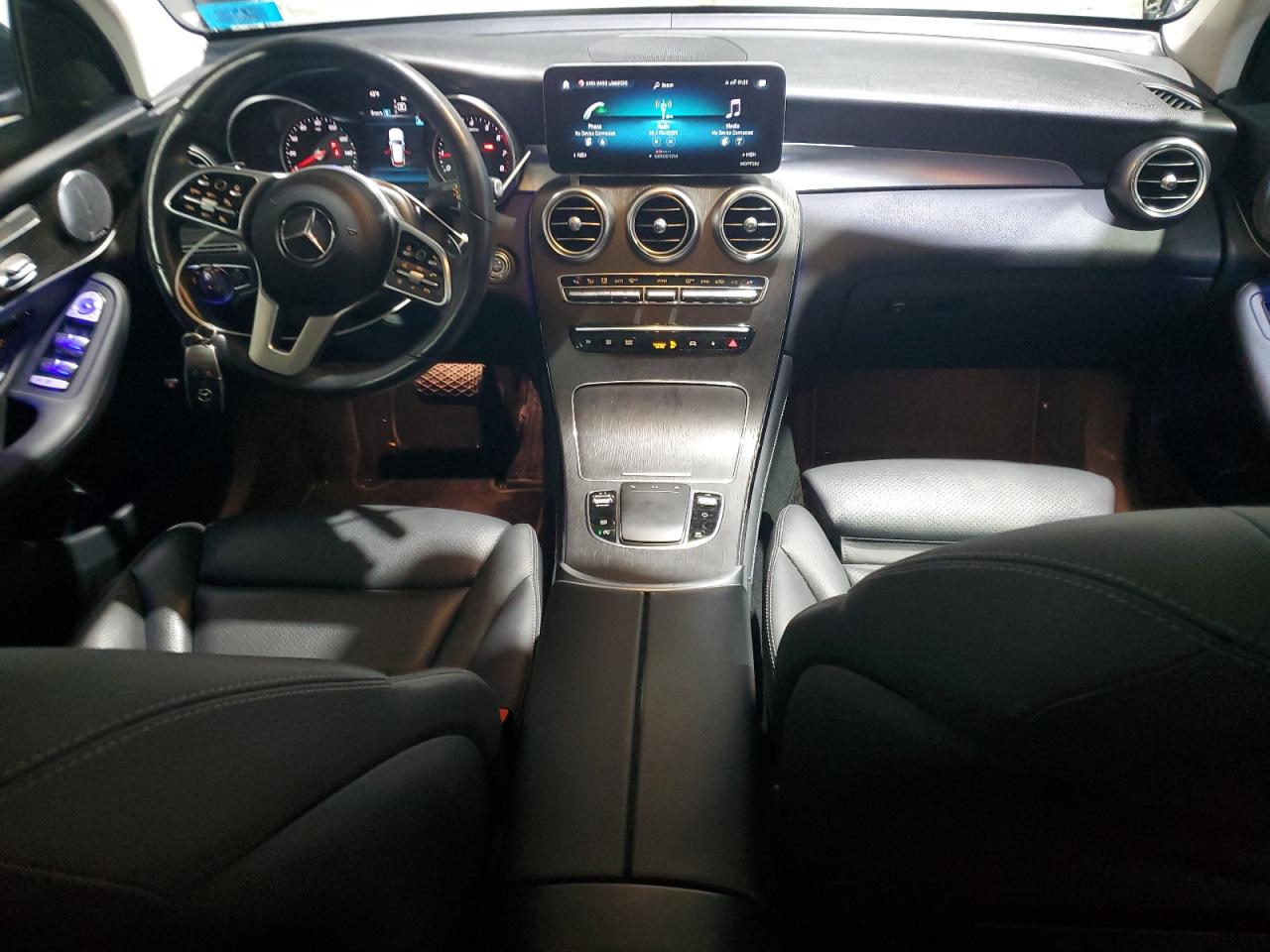 MERCEDES-BENZ GLC-CLASS 300 4MATIC