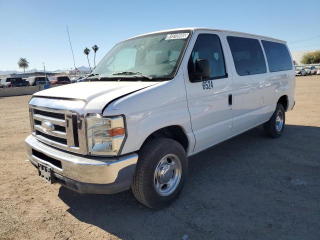 Global Auto Auctions: 2014 FORD ECONOLINE
