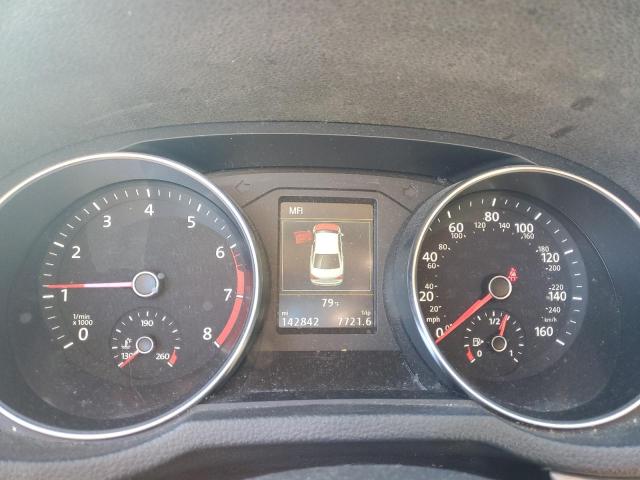 2018 VOLKSWAGEN PASSAT SE - 1VWBA7A34JC032874