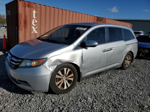 2015 HONDA ODYSSEY EX #3284022836