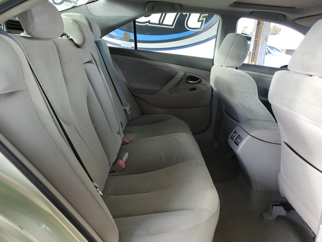 Lot #3308521619 2009 TOYOTA CAMRY HYBR