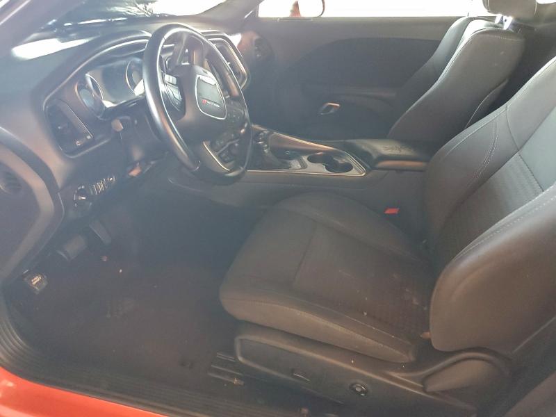 2017 DODGE CHALLENGER #3297067520