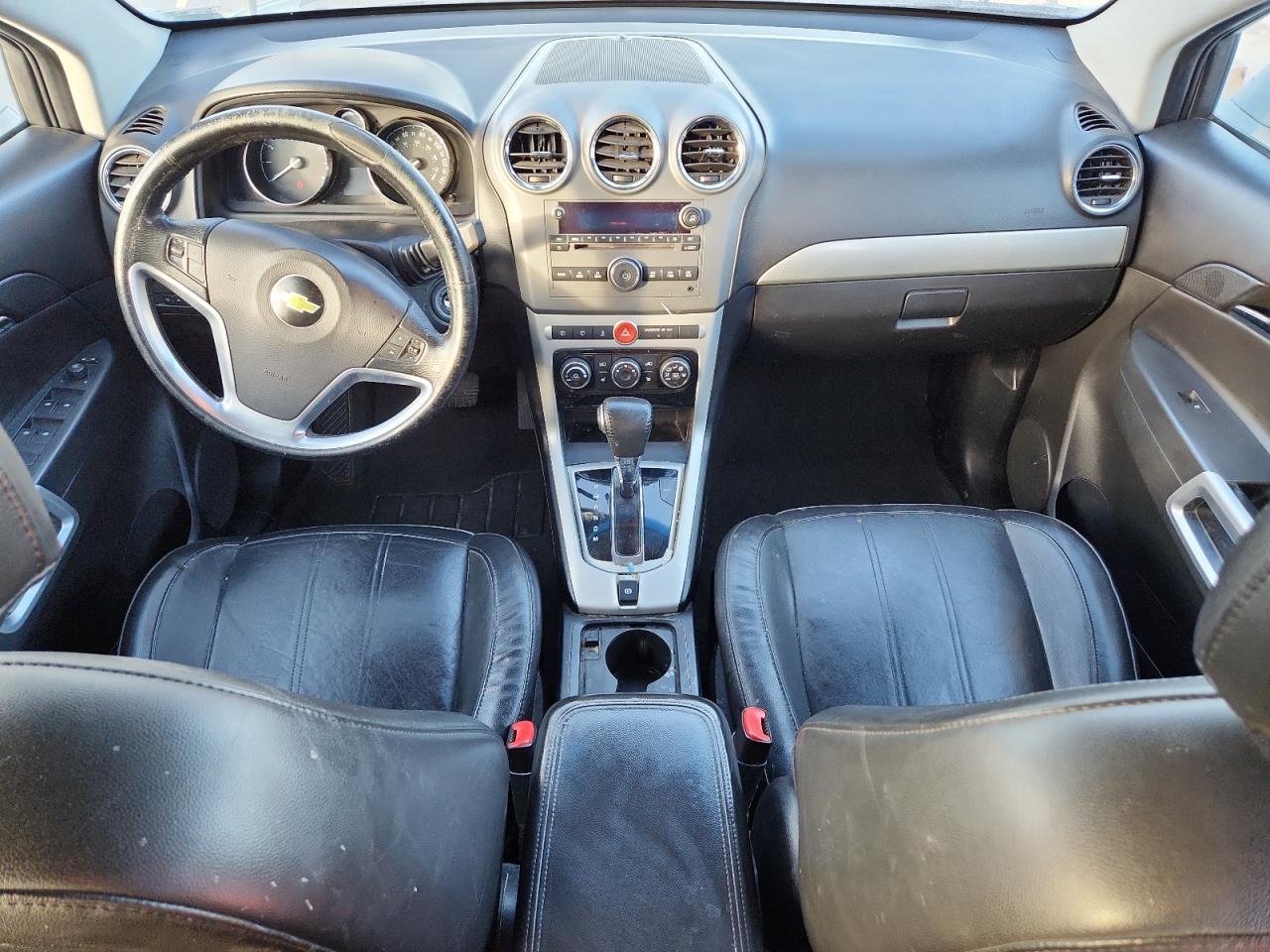 CHEVROLET CAPTIVA SPORT