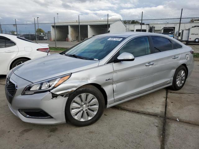 Global Auto Auctions: 2016 HYUNDAI SONATA HYB