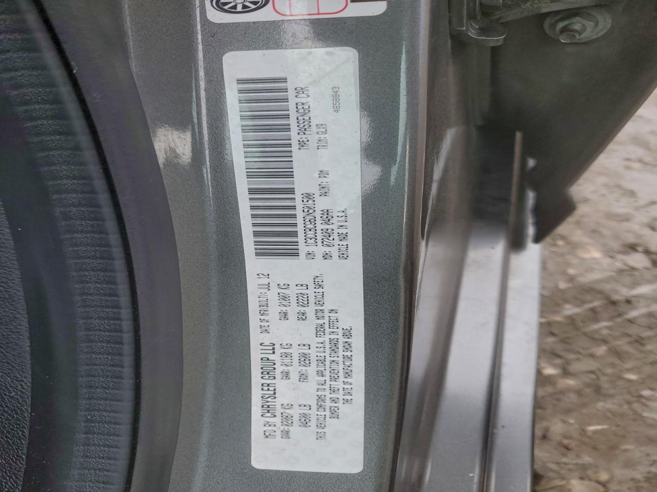 CHRYSLER 200 LIMITED