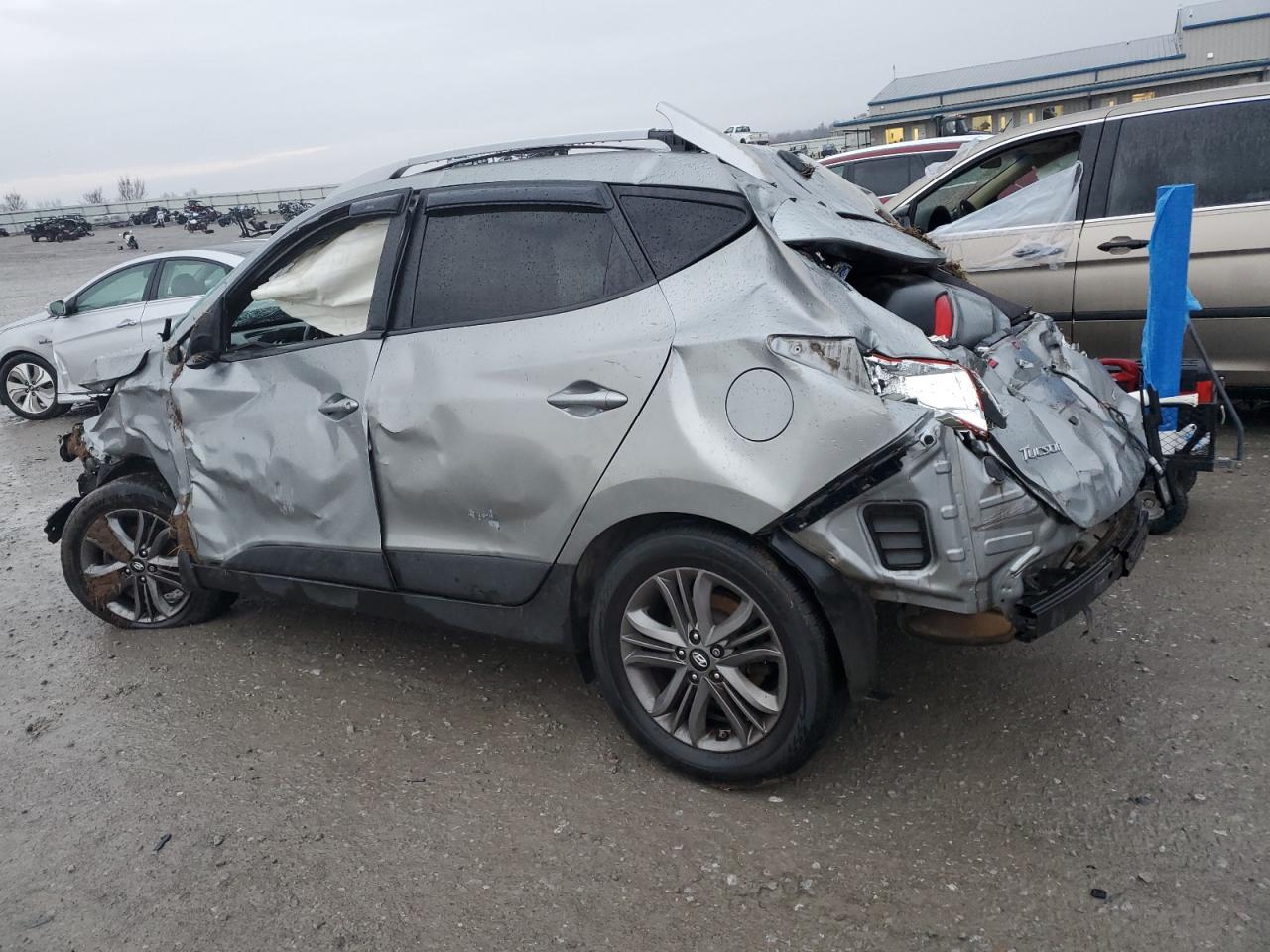 HYUNDAI TUCSON LIMITED