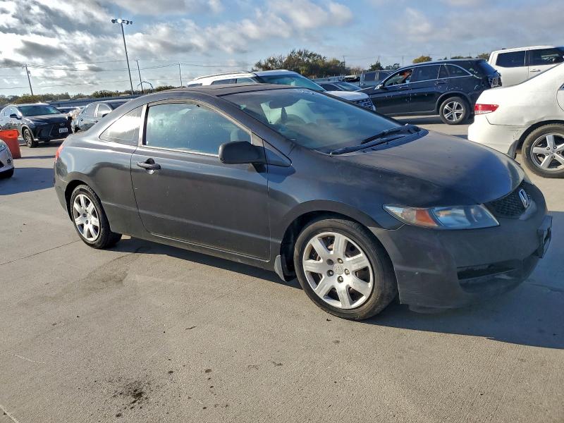 2010 HONDA CIVIC EX #3296332445