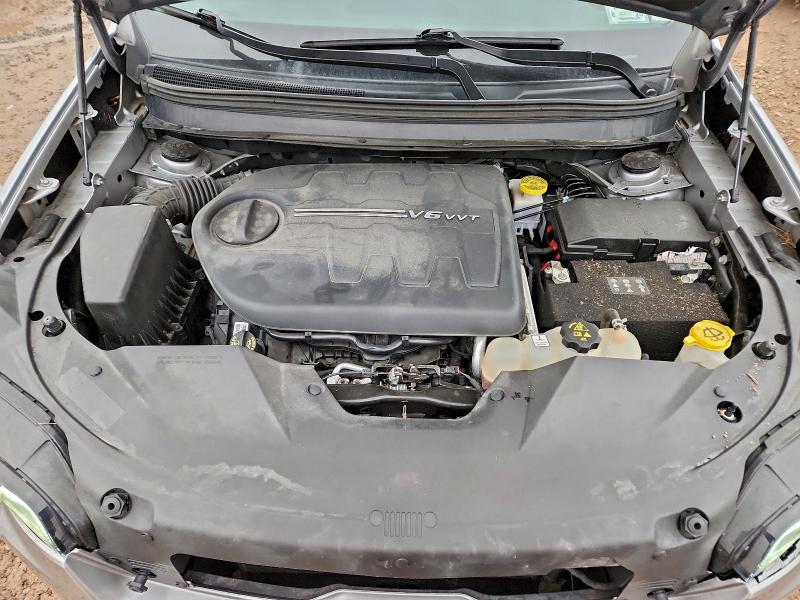 2021 JEEP CHEROKEE L #3302647167