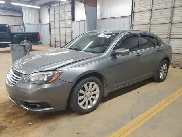 Global Auto Auctions: 2013 CHRYSLER 200 TOURIN