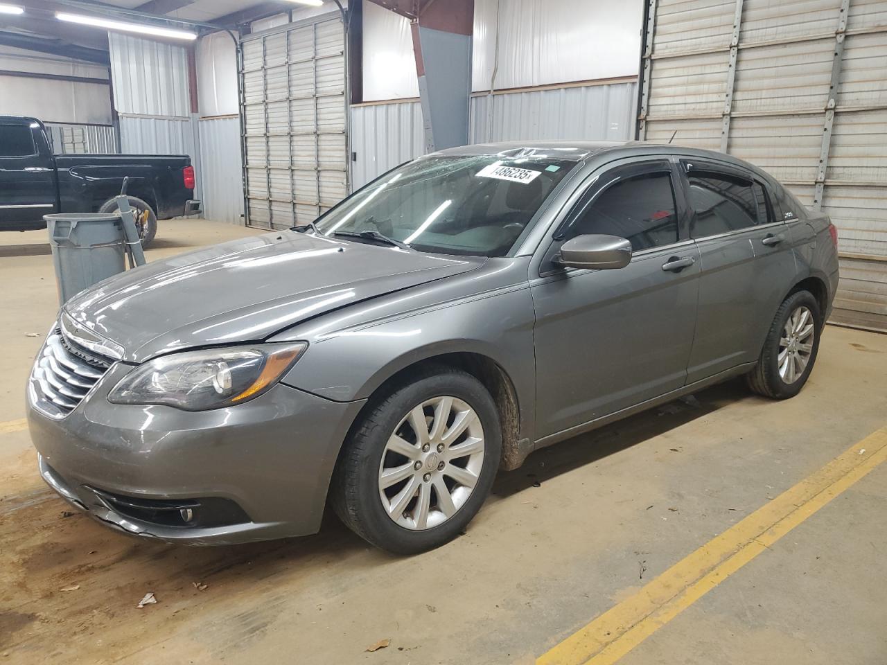 Lot #3296341475 2013 CHRYSLER 200 TOURIN