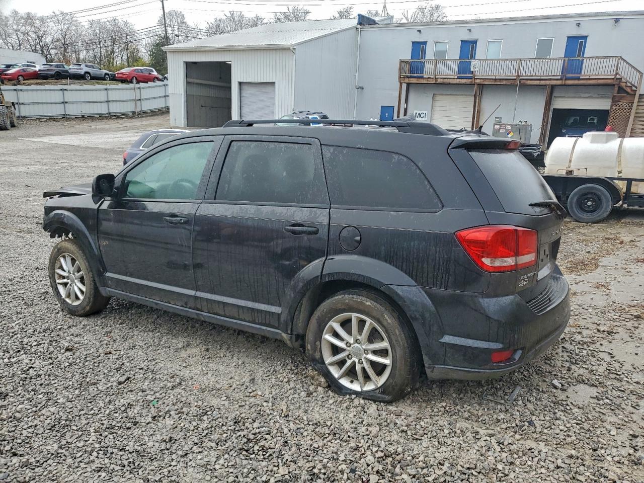 DODGE JOURNEY SXT