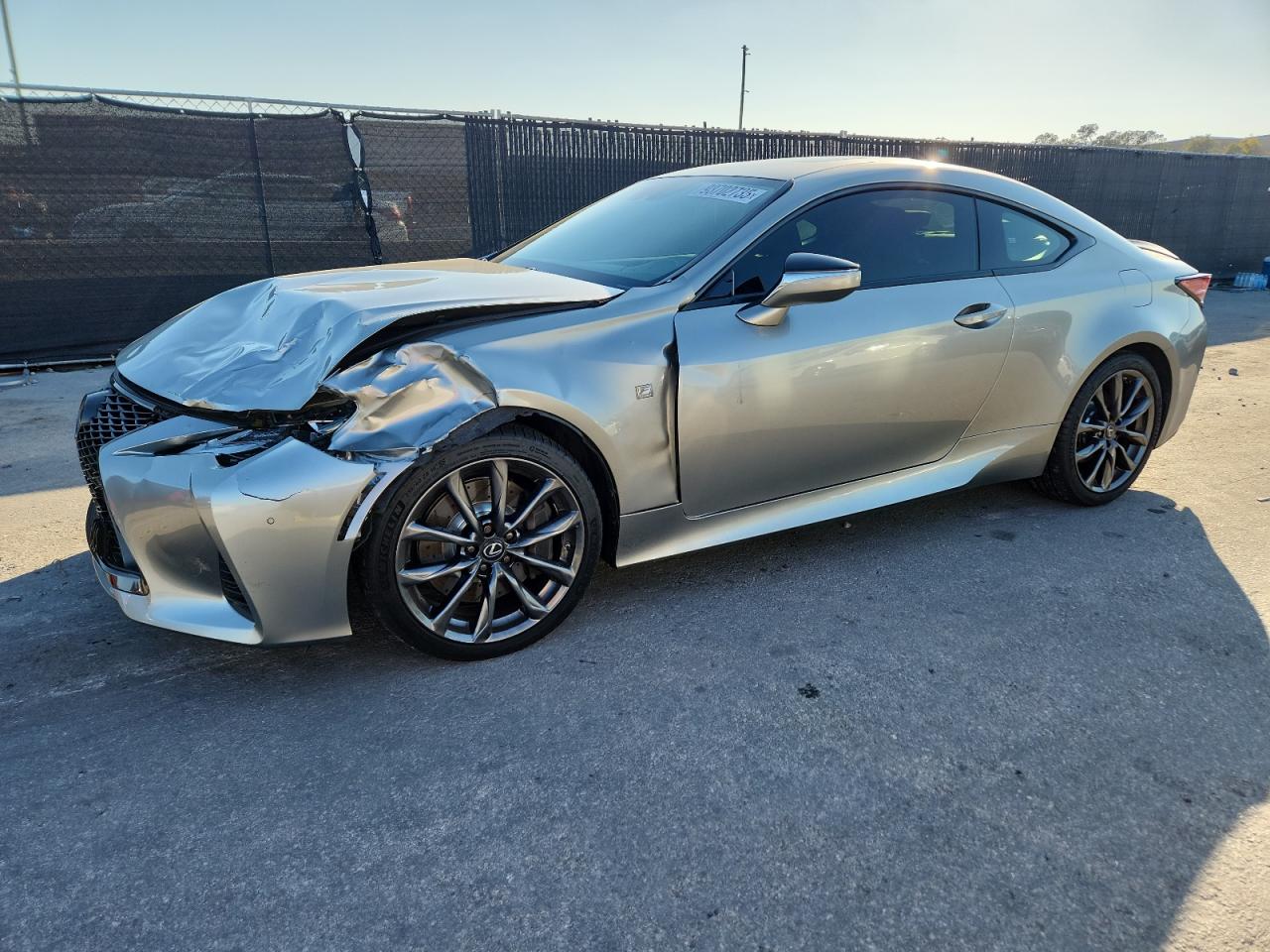 LEXUS RC 350