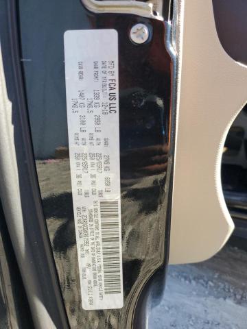 2019 DODGE GRAND CARA #3312273777