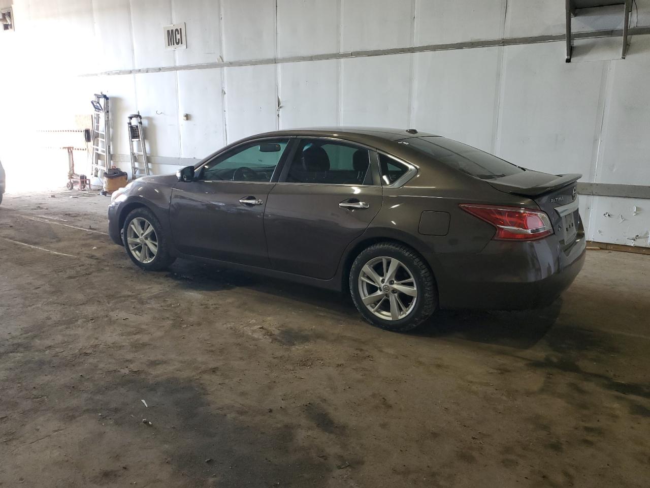 NISSAN ALTIMA 2.5