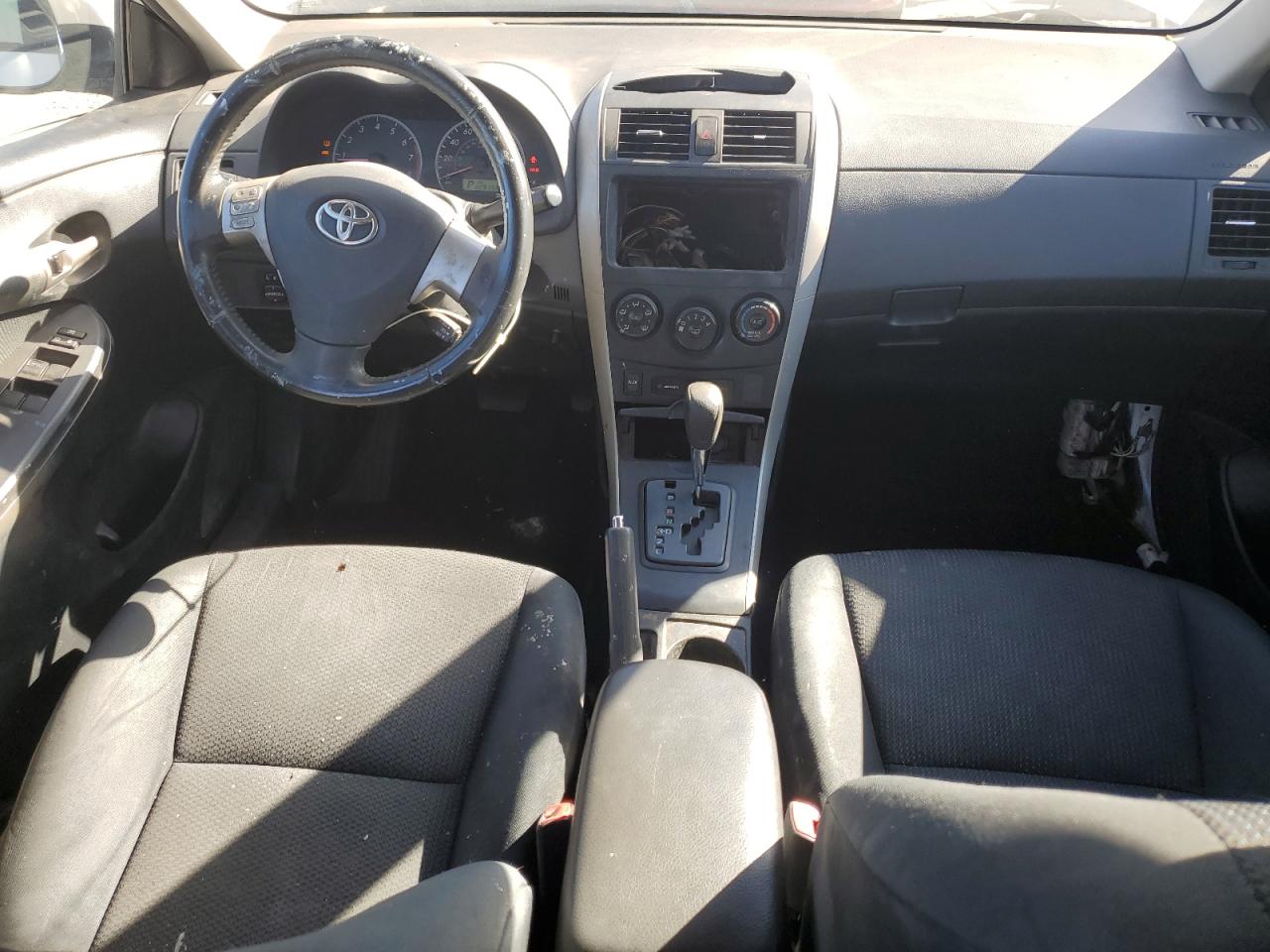Lot #3284057513 2009 TOYOTA COROLLA BA