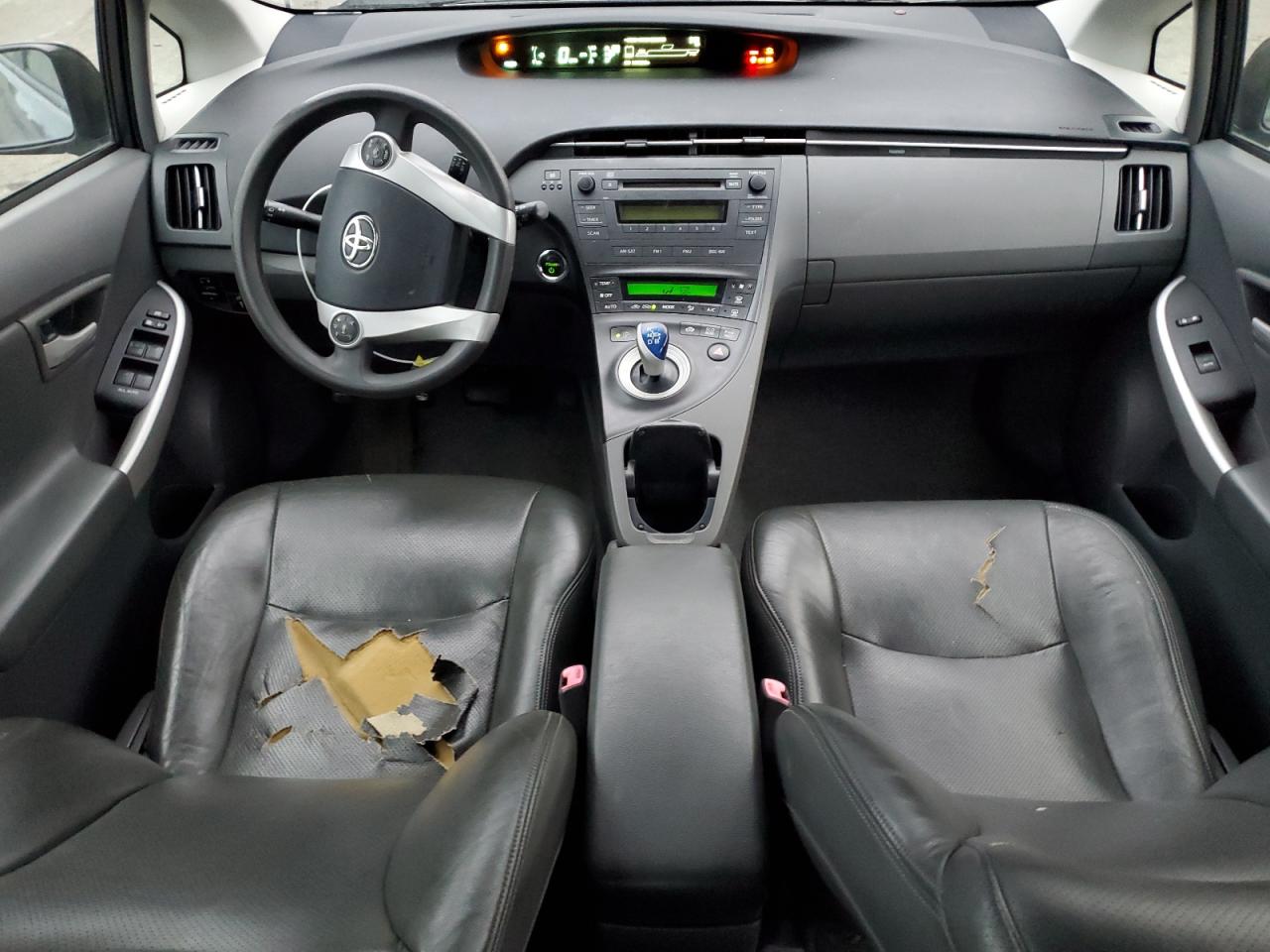 Lot #3306735059 2011 TOYOTA PRIUS