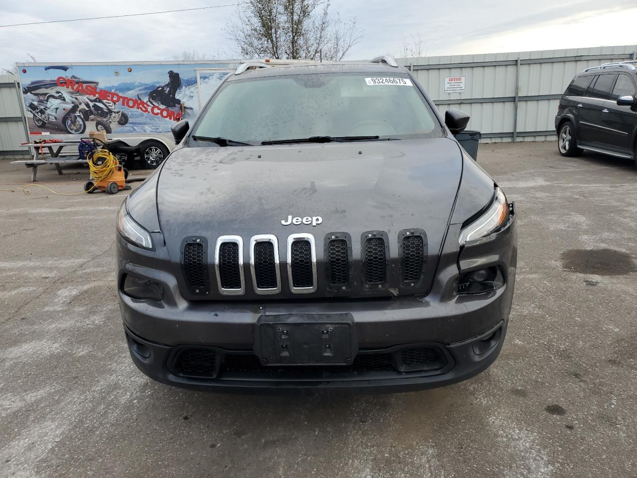 JEEP GRAND CHEROKEE LATITUDE