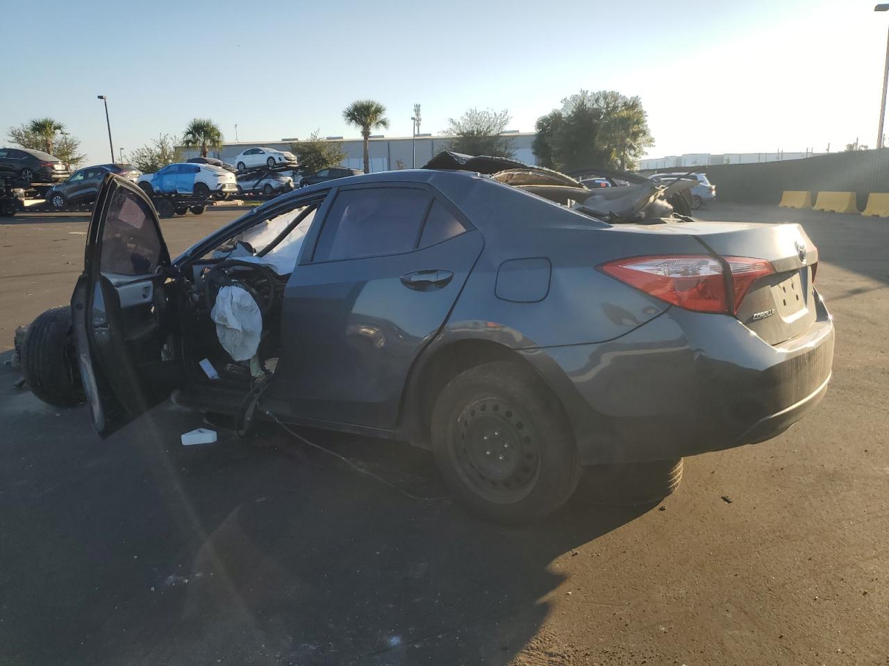 Lot #3308467286 2018 TOYOTA COROLLA L