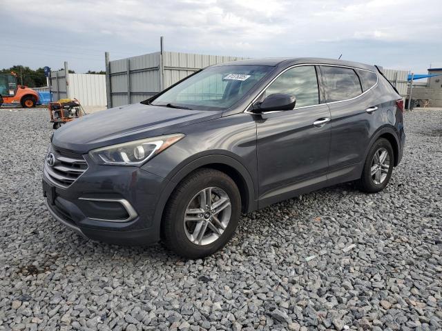 2018 HYUNDAI SANTA FE S - 5XYZT3LB2JG511427