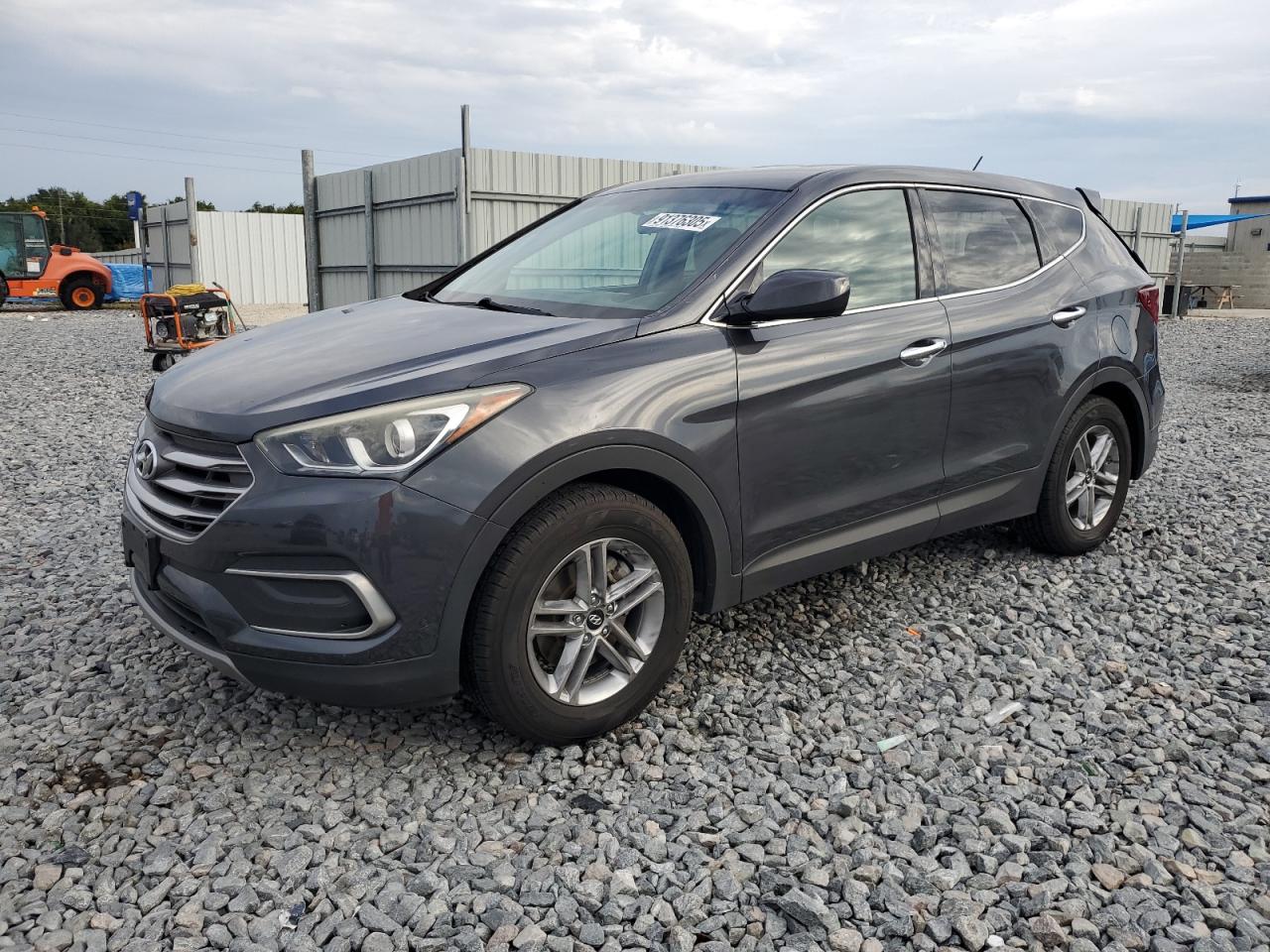 HYUNDAI SANTA FE S