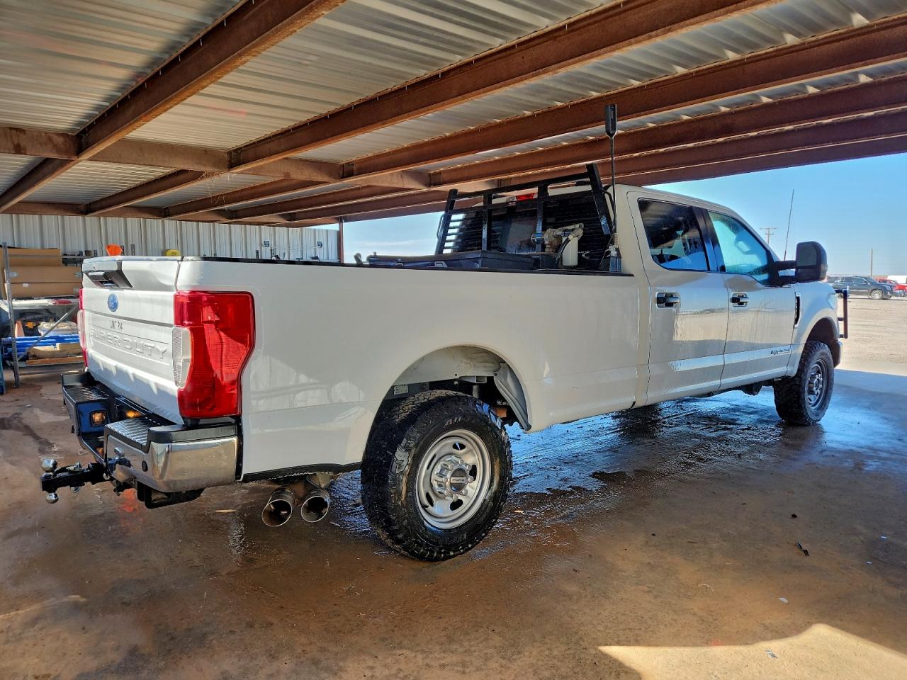 Lot #3304615444 2022 FORD F250 SUPER