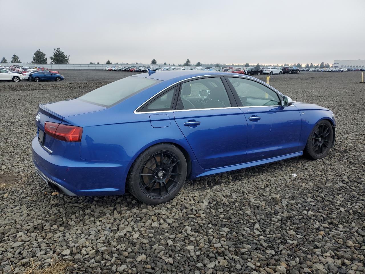AUDI S6 PREMIUM PLUS