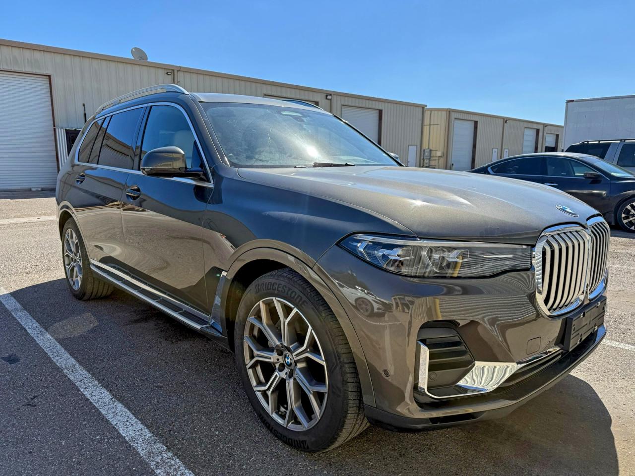 BMW X7 XDRIVE40I