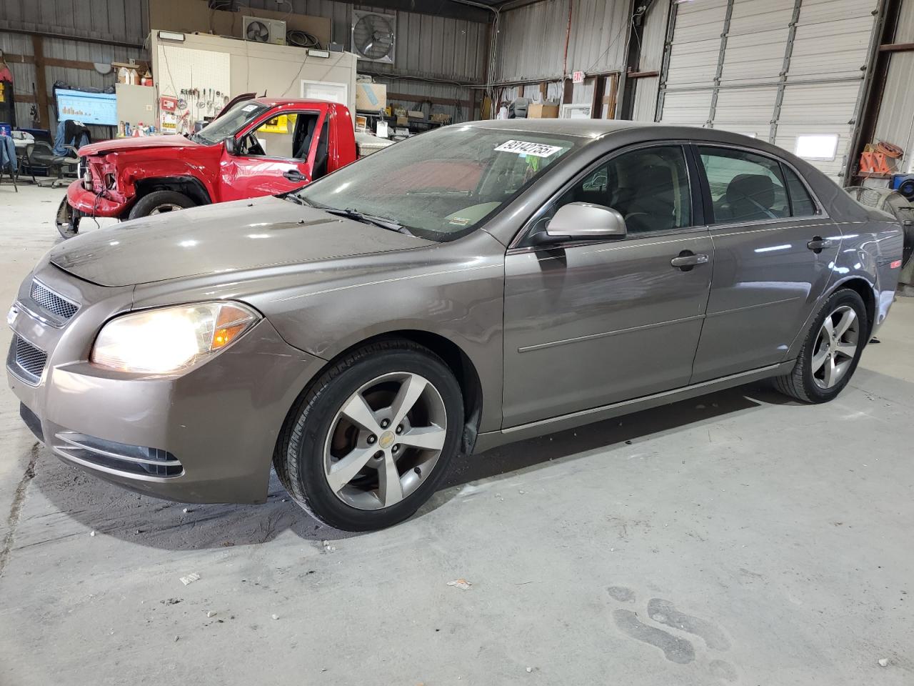 CHEVROLET MALIBU 1LT