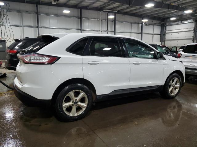 2015 FORD EDGE SE - 2FMTK4G90FBC22897