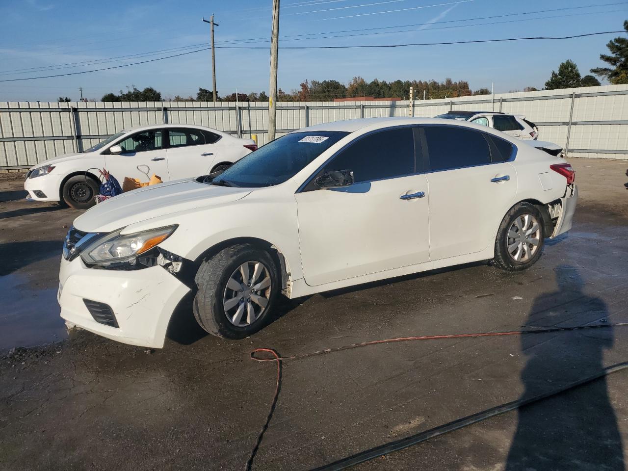 NISSAN ALTIMA 2.5