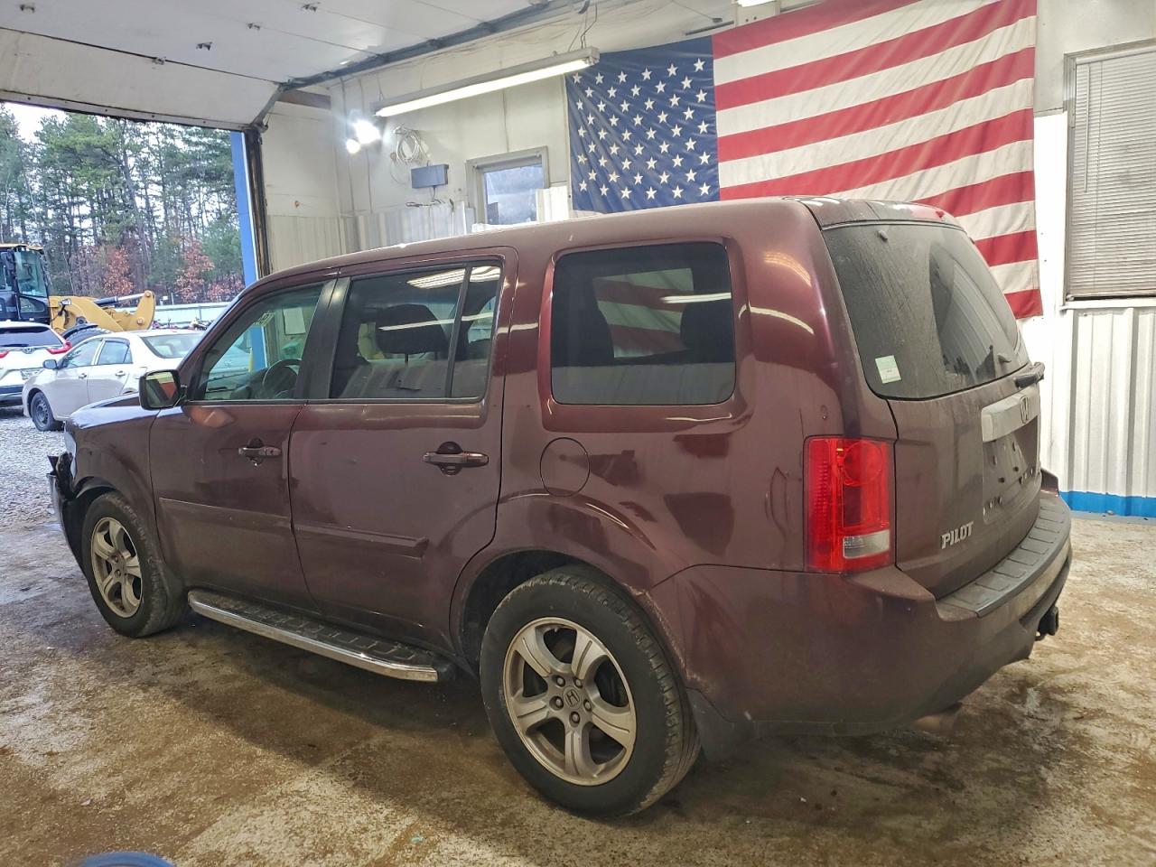 HONDA PILOT EXL
