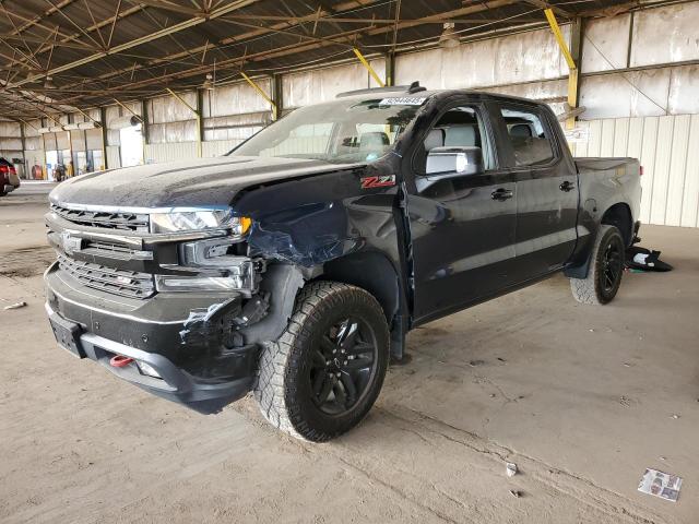 2020 CHEVROLET SILVERADO #3303743421