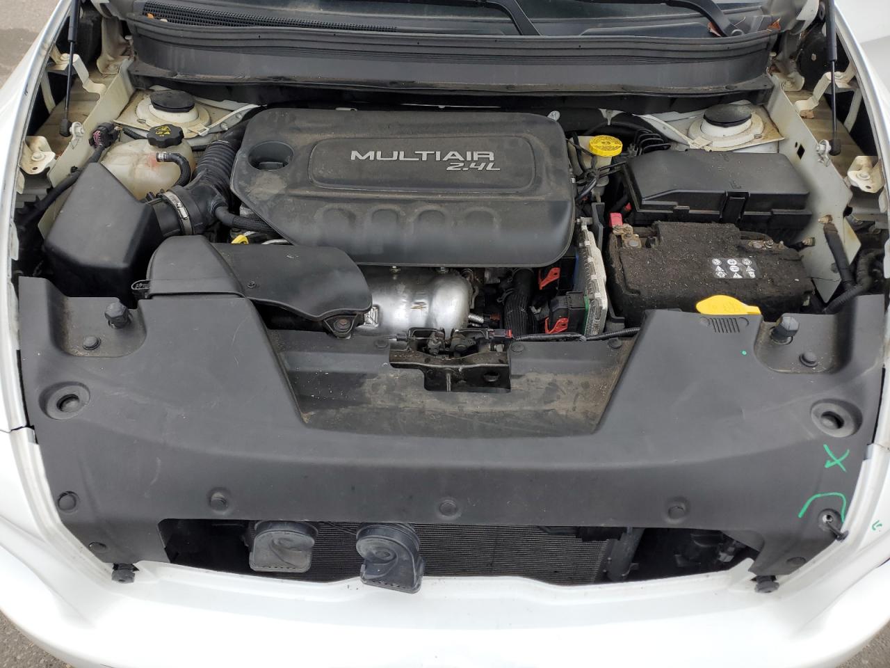 JEEP GRAND CHEROKEE LATITUDE