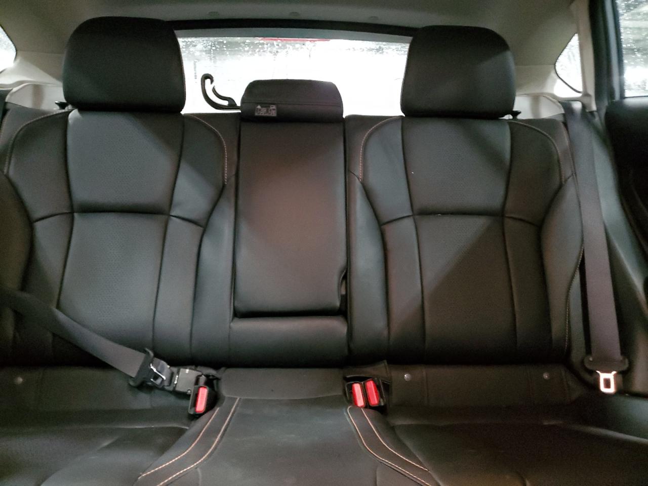 SUBARU CROSSTREK LIMITED