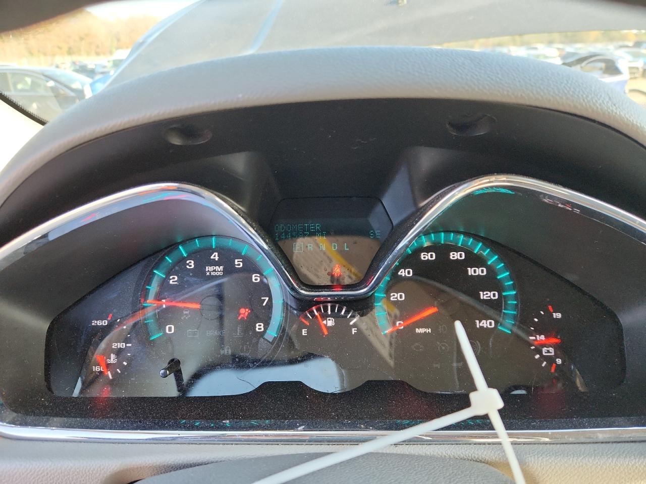 CHEVROLET TRAVERSE LS