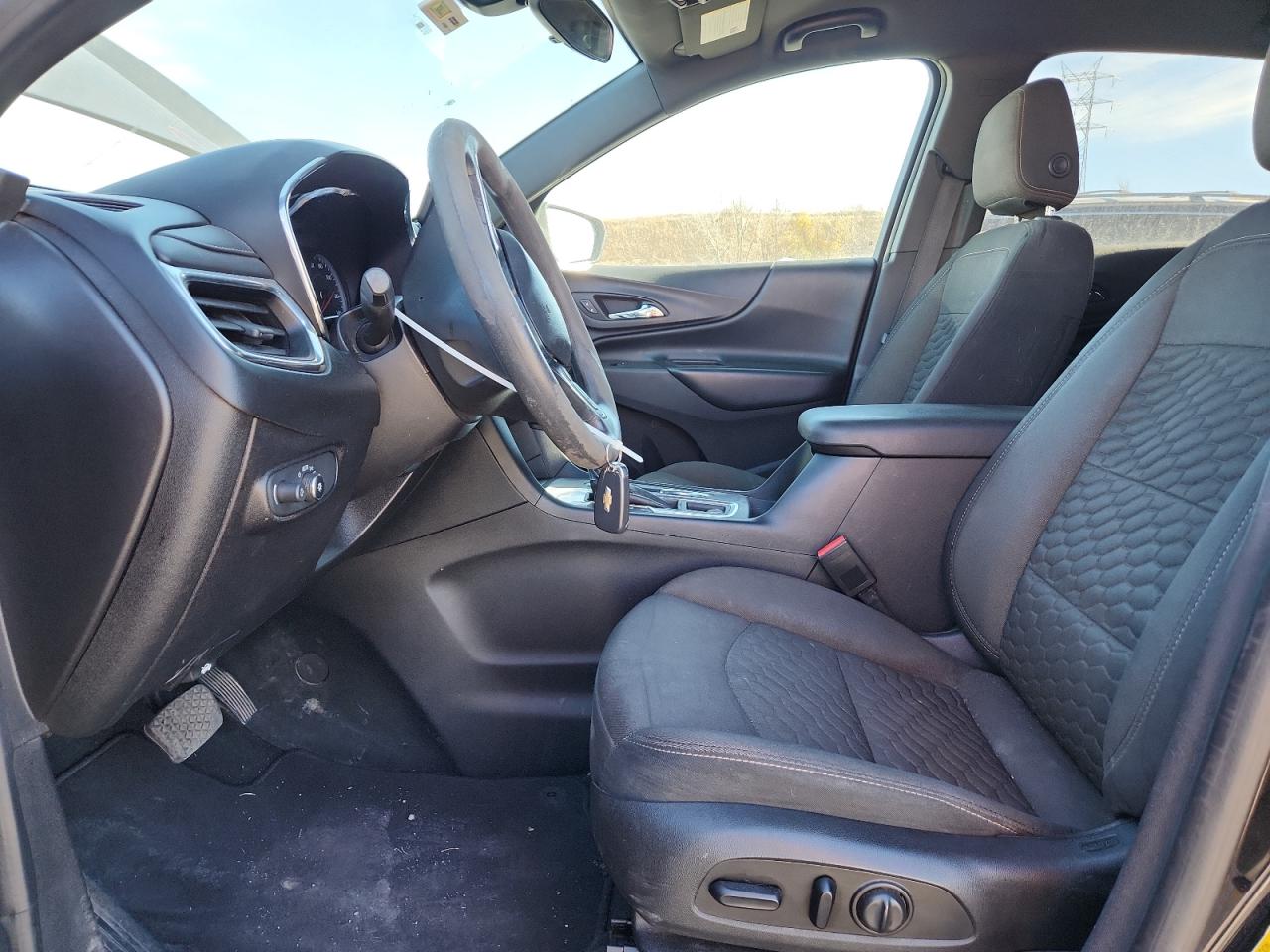 Lot #3309778863 2018 CHEVROLET EQUINOX LT