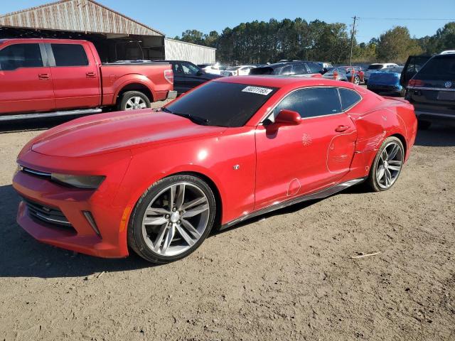 Global Auto Auctions: 2018 CHEVROLET CAMARO LT