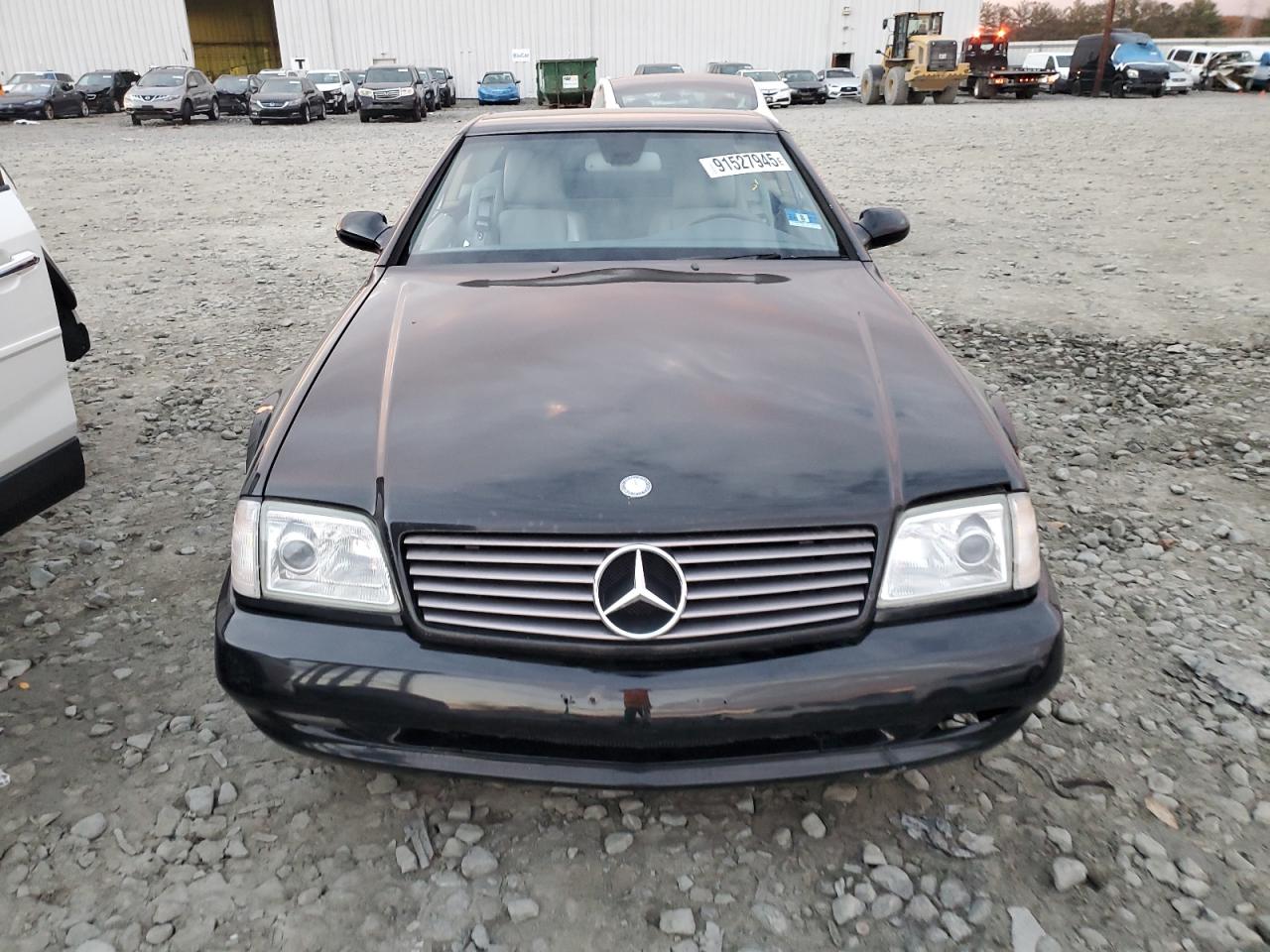 Lot #3285780650 2000 MERCEDES-BENZ SL 500