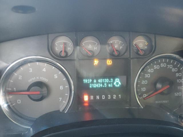 2009 FORD F150 SUPER #3306491202