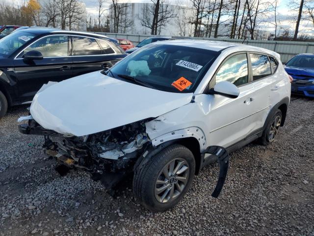 2018 HYUNDAI TUCSON SE #3312582171