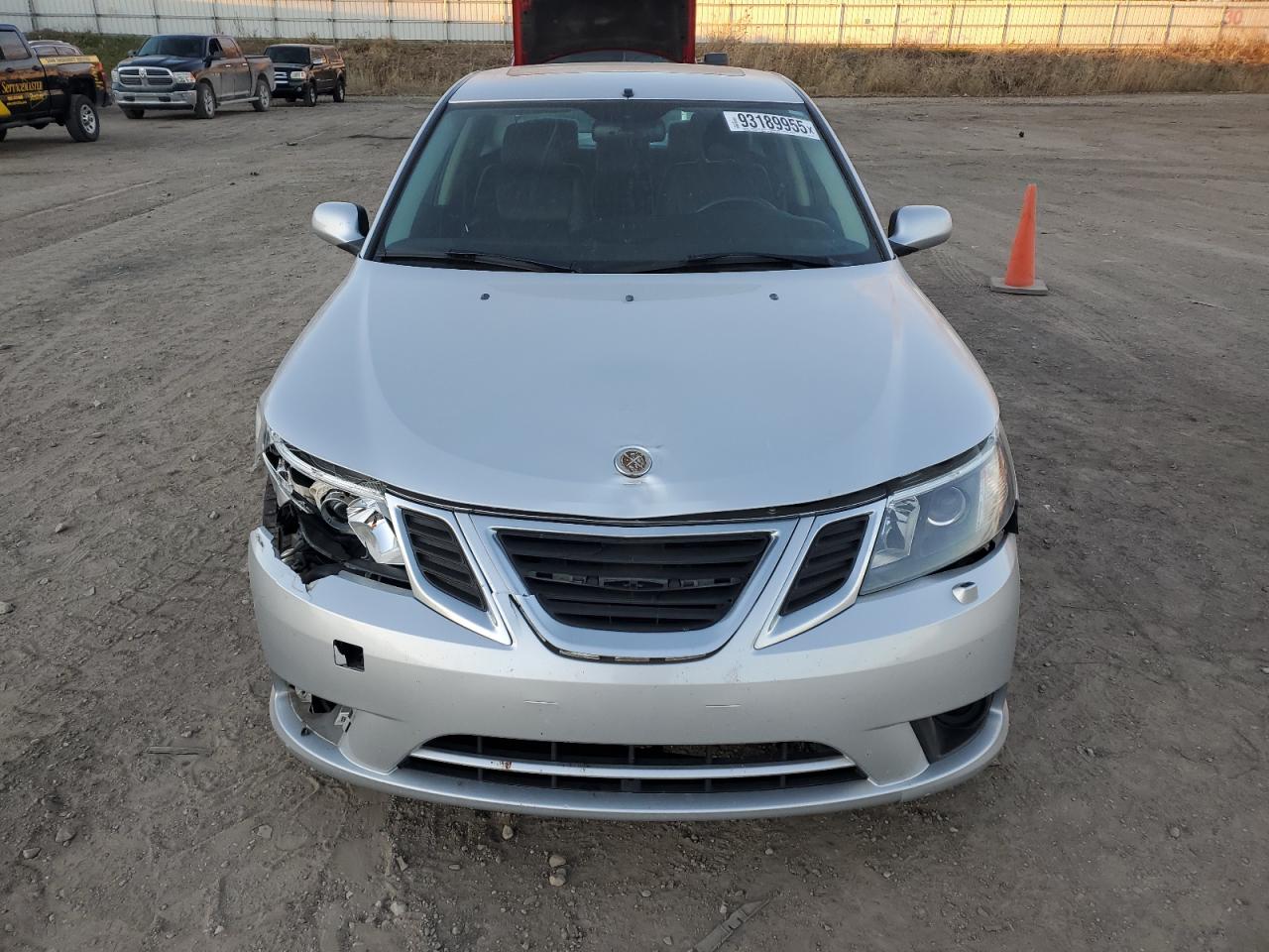 SAAB 9-3 2.0T