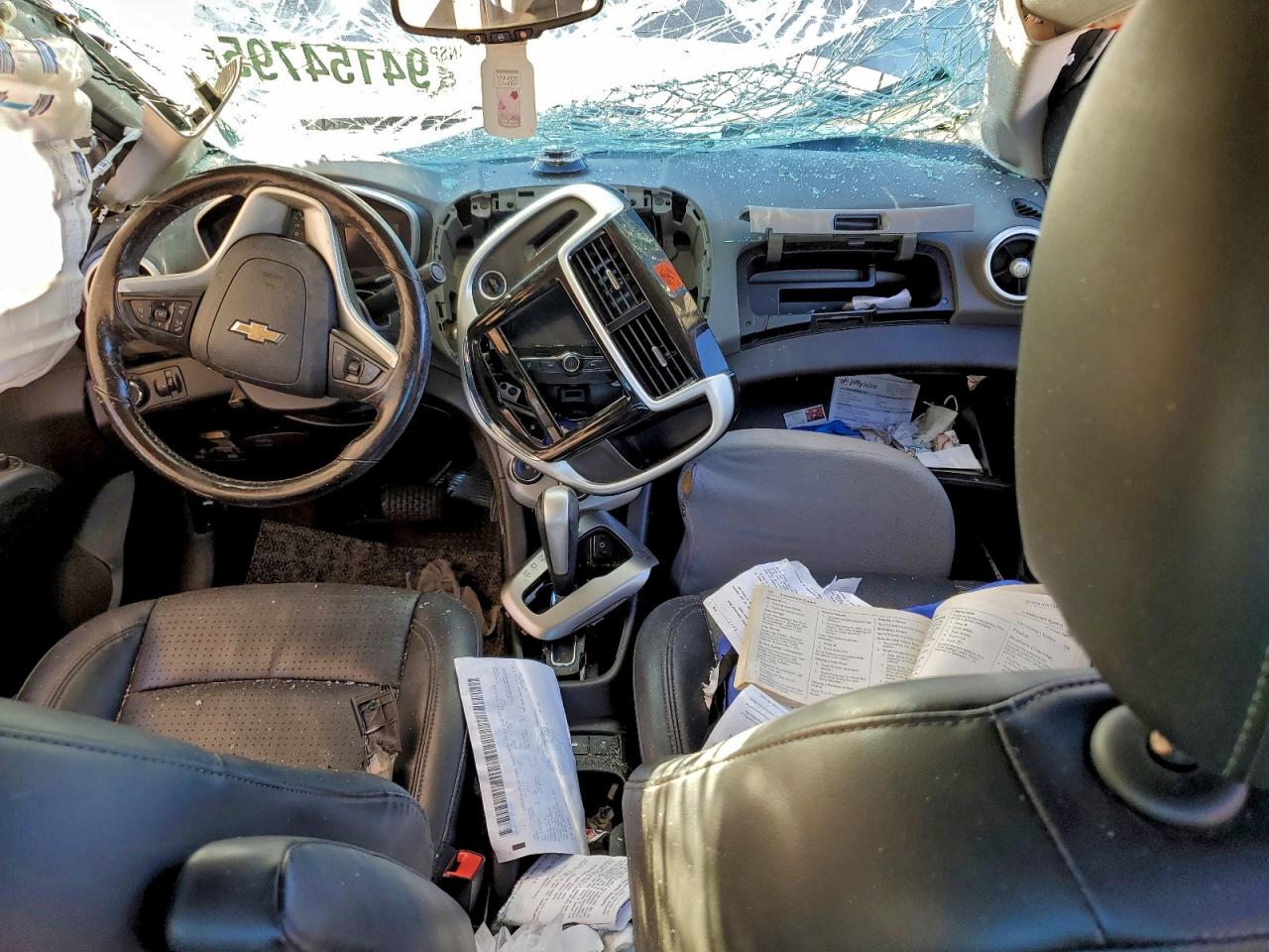 CHEVROLET SONIC PREMIER