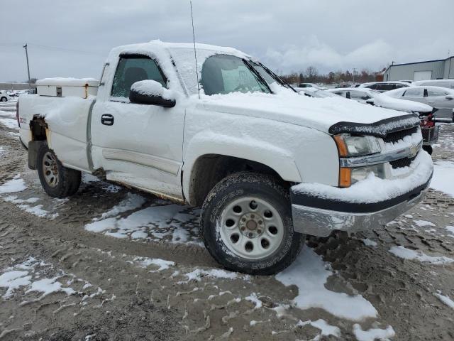 2005 CHEVROLET SILVERADO #3309510593