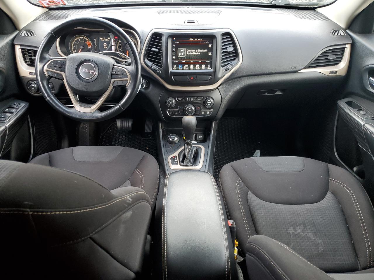 JEEP GRAND CHEROKEE LATITUDE