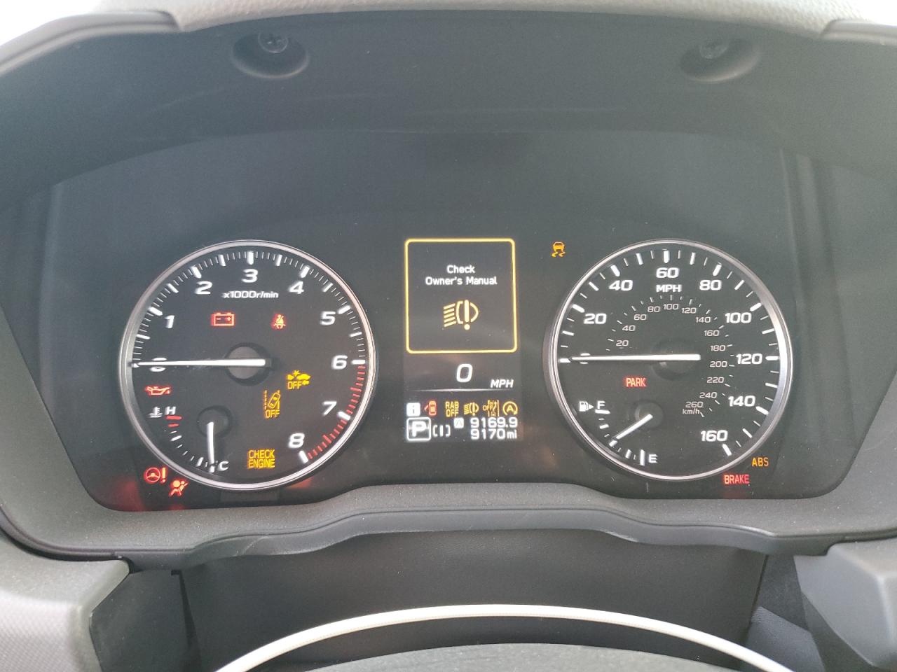 SUBARU CROSSTREK LIMITED